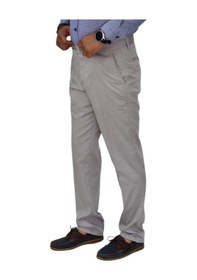 Resim Lavetto Erkek Kanvas Yazlık Pantolon Klasik 1307 Bgl-st04600 Taş 