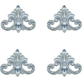 Resim Decogold Saray Tavan Motif (10*12) Dgm-52 (4 Adet) 