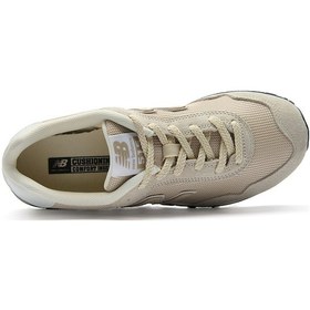 Resim New Balance 515 Erkek Spor Ayakkabısı Krem 