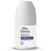 Resim İdea Derma Roll-on Antiperspirant Deodorant 75 ml - Kadınlar İçin 