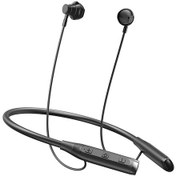 Resim USAMS YQ24 Boyun Bantlı Bluetooth 5.3 Kablosuz Kulaklık – Ipx5 , Type-C Hızlı Şarj, Dokunmatik Kontrol 