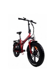 Resim Vodin SLB-X6 Vodin Beep 10 20 Jant Elektrikli Katlanır Bisiklet 