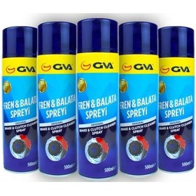 Resim Fren Balata Spreyi 500 Ml. 