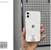 Resim Apple iPhone 11 İkinci El TR | 64 GB | Beyaz İkinci El İPHONE 11 TR