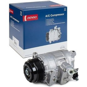 Resim Klima Kompresörü Vw Crafter 30-35 / 30-50 2,0 Tdi 2011-2016 2e0820803h Dcp32068 Denso 