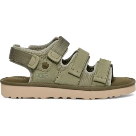 Resim Ugg Haki Erkek Sandalet M Goldencoast Multıstrap 