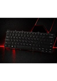 Resim 9z.nbxbw.90t Klavye Siyah Işıklı 
