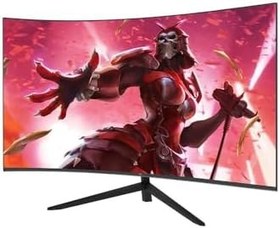 Resim NPC 27 İnç MD270K-V Curved Gaming Monitör 180Hz VA Panel FHD Siyah 