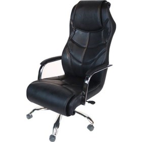 Resim Koltukstilim Vip Makam Koltuğu Siyah 