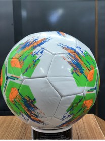 Resim TOPROCKSTORE Dikişli Futbol Topu A Kalite 5 Numara 