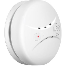 Resim Moveevo Akıllı Duman Algılayıcı, Ev Ve Ticari Kullanıma Uygun, 85db Sesli Alarm, 1 Yıl Pil Ömrü, Kolay Kurulum, Yangın Uyarıcısı 