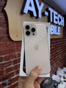 Resim Apple iPhone 16 Pro Max İkinci El YD | 256 GB | Çöl Titanyum İkinci El AY-TECH MOBİLE'DEN TERTEMİZ 16 PRO MAX PİL :95 - 12 AY!!