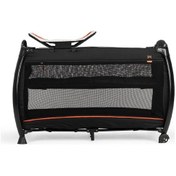 Resim Joy Oyun Parkı & Seyahat Yatağı - Charcoal 