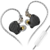 Resim Sipariş Vakti Kz ZS10 Pro x 4ba+1dd Hibrit Kulaklık Mikrofonlu 