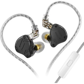 Resim Sipariş Vakti Kz ZS10 Pro x 4ba+1dd Hibrit Kulaklık Mikrofonlu 