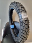 Resim Tdt Tyres 90/90-18 Tubeless Motorsiklet Lastiği Zorro Gt 