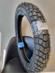 Resim Tdt Tyres 90/90-18 Tubeless Motorsiklet Lastiği Zorro Gt 