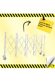 Resim LOREX LR-PB212 Alüminyum Akordeon Bariyer 