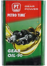 Resim Petro Time Gear Oil 90 No Asansör ve Şanzıman Dişli Yağı 16 L 