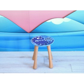 Resim Popcorn Kids Dino Aktivite Taburesi 