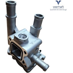 Resim Termostat Gövdesi Cruze Aveo Astra J H Metal Werhaft 