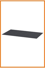 Resim Alony Home Uppdatera Çekmece Örtüsü 50 X 96 Cm Gri 