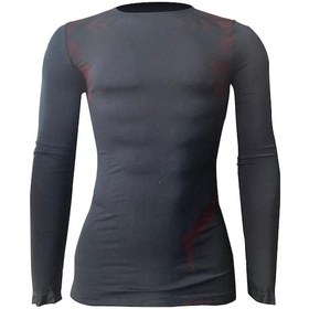 Resim Isula Logan Üst İçlik (530874622) Siyah 