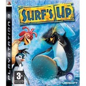 Resim Surf's Up Ps3 Playstation 3 Oyunu Diğer