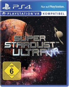 Resim Çınar Bilişim Dünyası Super Stardust Ultra VR PS4 Oyun 