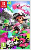 Resim Splatoon 2 [Nintendo Switch] (CDMedia Garantili) 