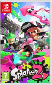 Resim Splatoon 2 [Nintendo Switch] (CDMedia Garantili) 