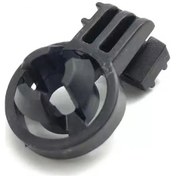 Resim Lasonstiges 5 M0 823 395 Plastik Çubuk Kaput Kapağı Ayakta Braket Tokası Vw Polo Jetta 6 Mk6 Skoda Rapid Octavia 2 Mk2 5 M0823395a 