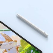 Resim Yue Store Anti-Monine Stylus Anti-Misten Dokunmatik Beyaz (Yurt Dışından) 