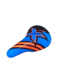 Resim San Marino Extreme Sport Çocuk Bisikleti Selesi Mavi Siyah 