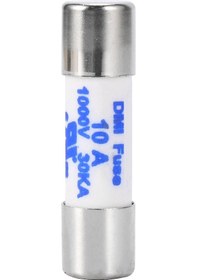Resim Multimetre 10 X 38mm 1000v 10a Silindir Seramik Sigorta 