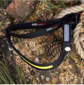 Resim Proware Sensörlü Kafa Lambası Siyah 