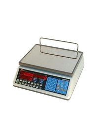 Resim Tem Tns030D Nsb-30 KG Düz Kefe Sayıcılı Terazi 