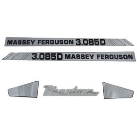 Resim Massey Ferguson 3.085 Phantom Yan Yazi Takimi Yeni Model 