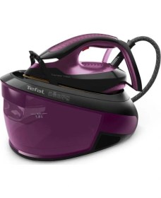 Resim Tefal Ultra Güçlü Ecpress 2800 W Buhar Kazanlı Ütü Mor 