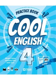 Resim 4. Sınıf Cool English Practice Book - Team Elt Publishing 