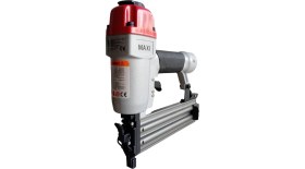 Resim Maxi Master F-50 Havalı Brad Çivi Çakma Tabancası 