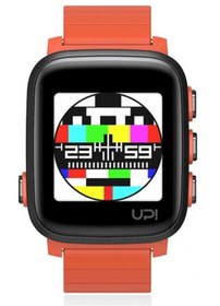 Resim Marka Upwatch Upsmart Orange Akıllı Saat 