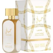 Resim Lattafa Hayaati Gold Elixir Edp 100 ml Kadın Parfümü 