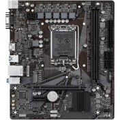 Resim Gıgabyte H610M H V2 Ddr5 1700P Micro Atx Anakart 