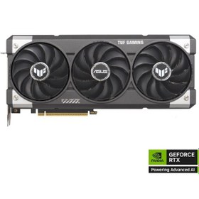 Resim Asus Tuf Gaming Geforce Rtx 5060ti Oc 16gb Aeae1asu0272 