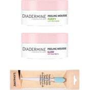 Resim Diadermine Peeling Seti 3'lü 