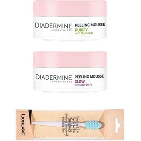 Resim Diadermine Peeling Seti 3'lü 