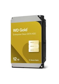 Resim 12tb Wd Gold Enterprıse 7200r Sata3 512m Wd122kryz Adad11wes0017 