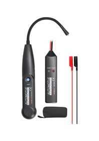 Resim Lemestar My6814 Otomobil Kablosu Arıza Tanı Cihazı - Kısa Devre Ve Kesinti Tespiti, 42v Dc Test Aleti, Led Işıklı Sondaj, Taşınabilir Saklama Çantası 