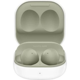 Resim Weichuang Samsung Galaxy Buds 2 Bluetooth Kulaklık Menekşe (Yurt Dışından) 
